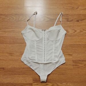 Free People Bodysuit